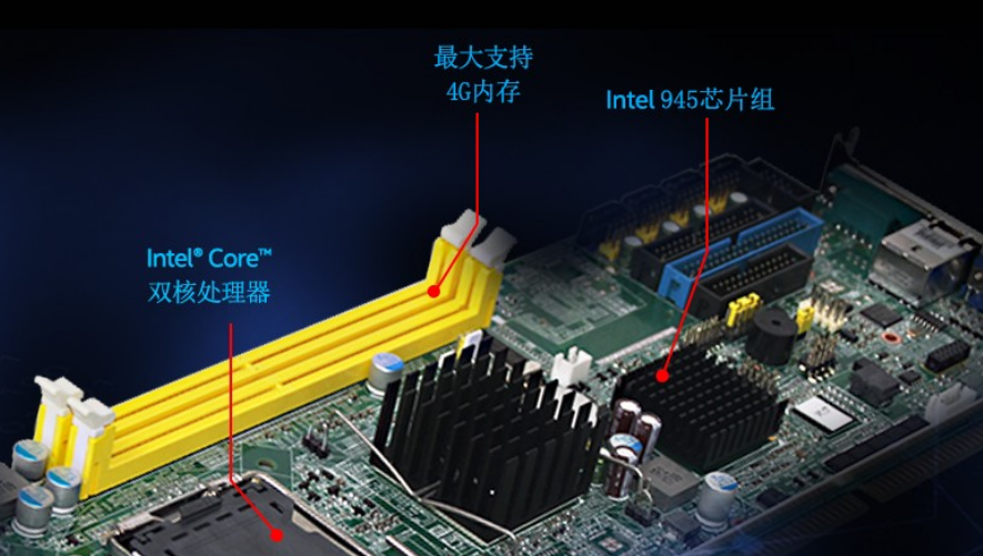 同時配置了工業(yè)級內存，性能更加穩(wěn)定。