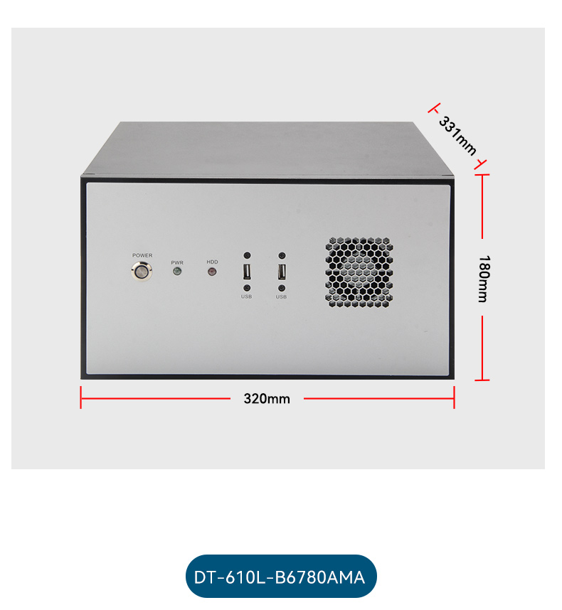 國(guó)產(chǎn)兆芯處理器工控機(jī),4U上架式工控電腦,DT-610L-B6780AMA.jpg